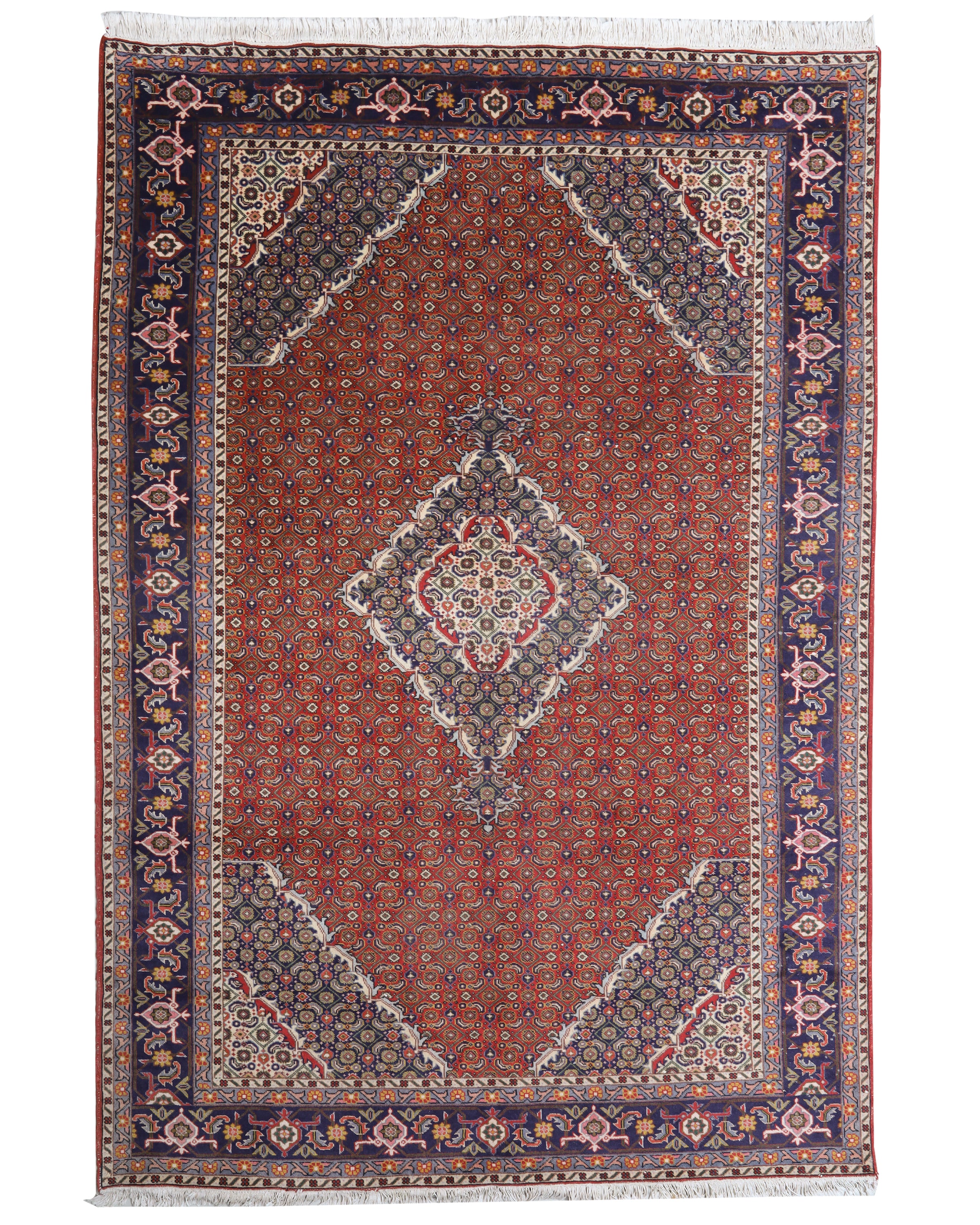 Twilight in Tabriz Rug