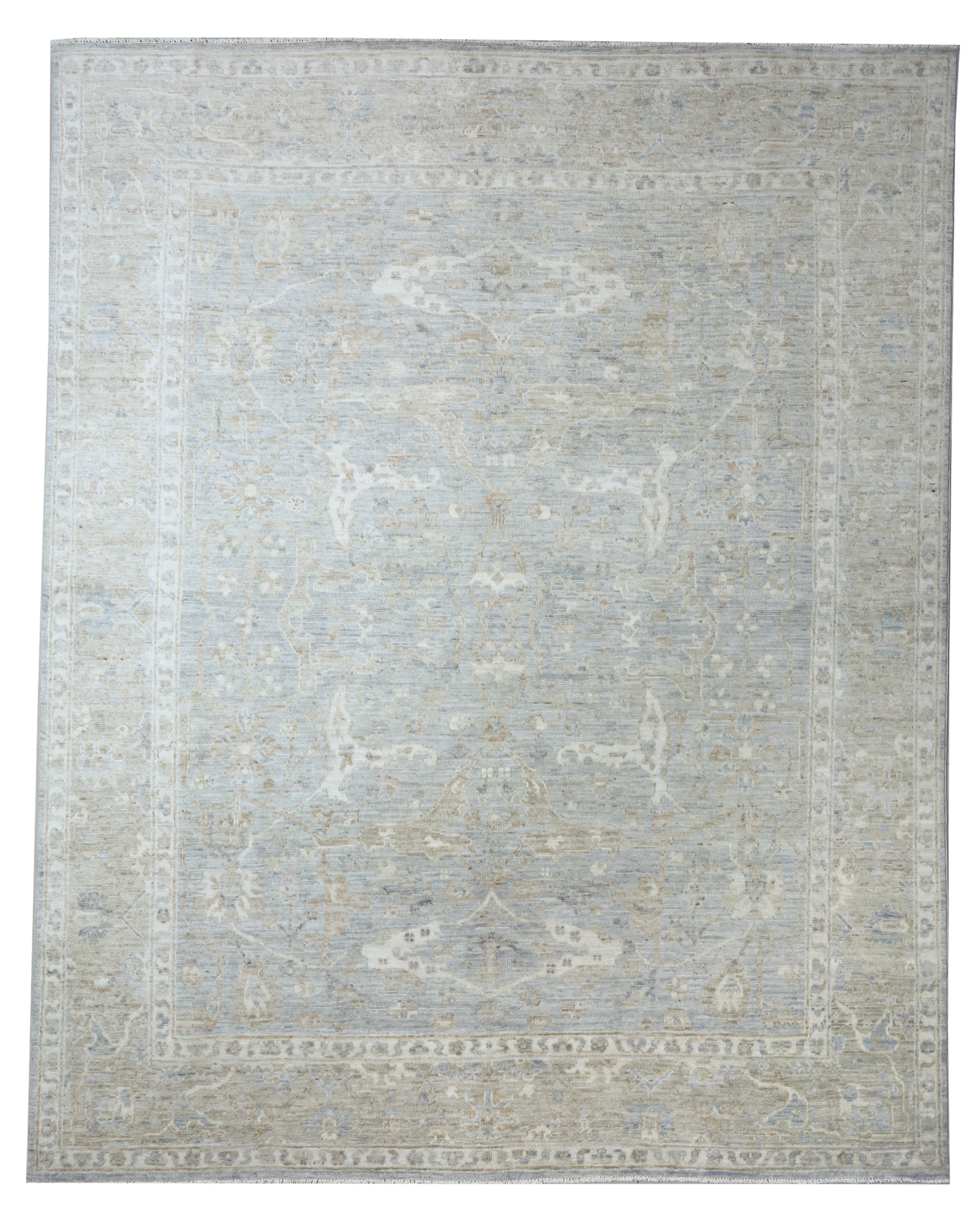 Breeze of Anatolia Oushak Rug