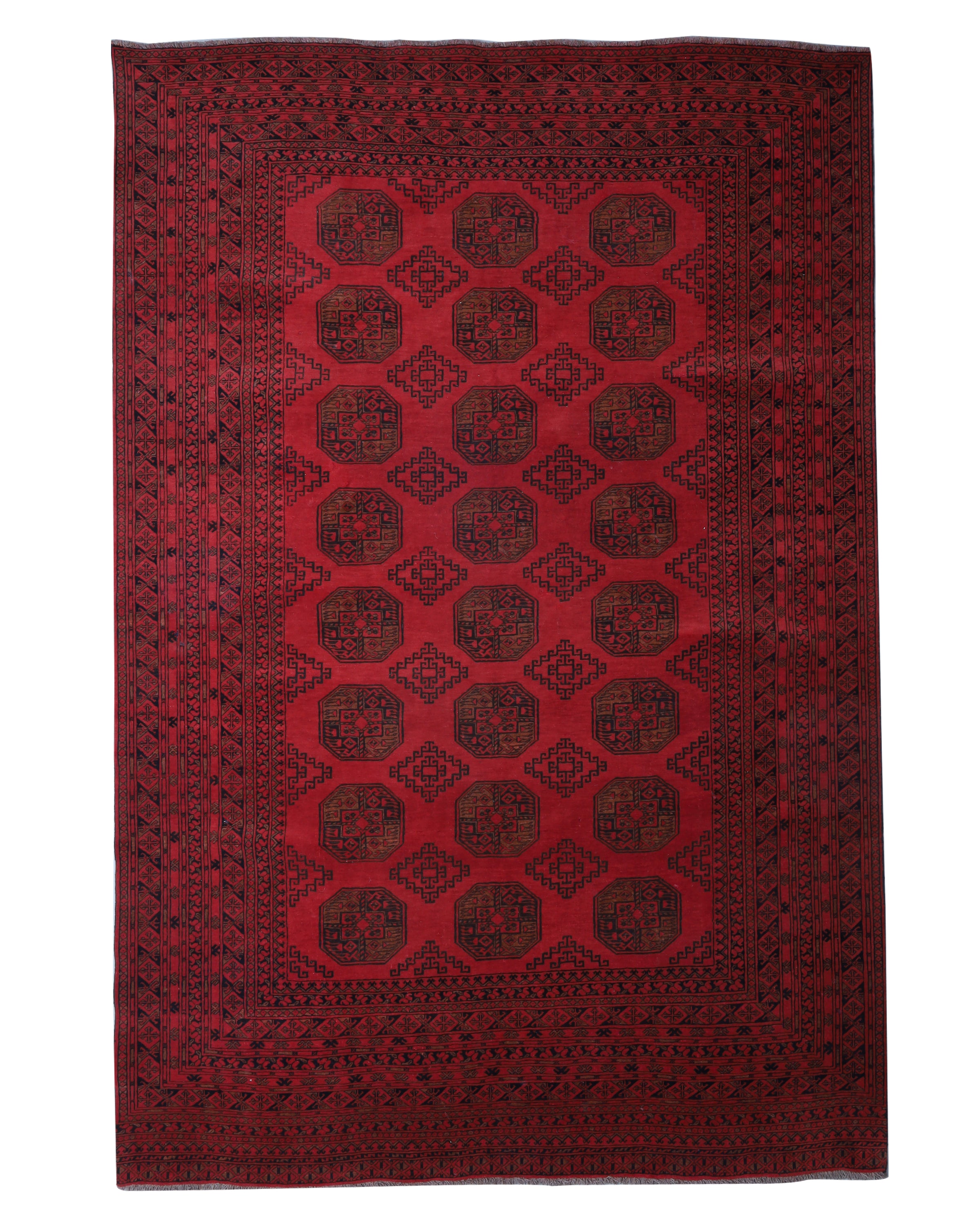 Ahmar Rug