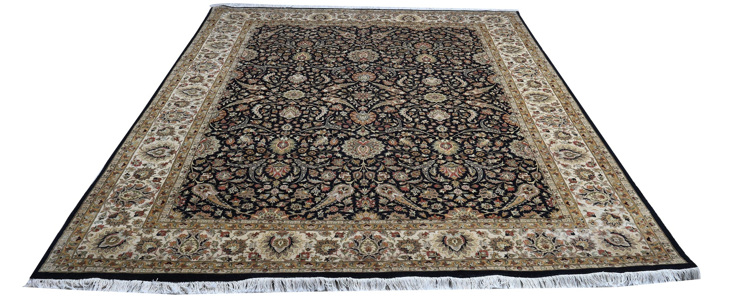 The Shabrang Rug