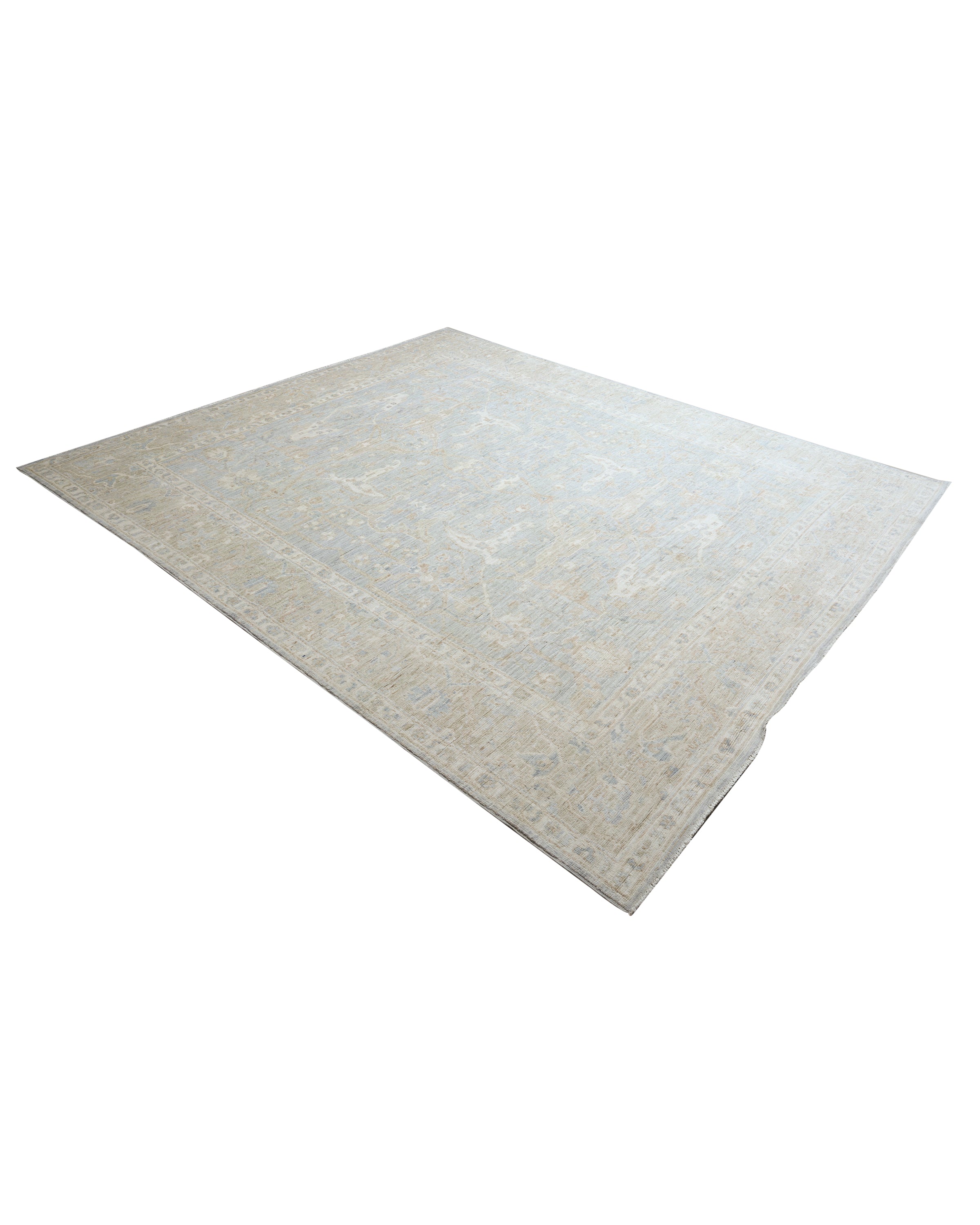 Breeze of Anatolia Oushak Rug