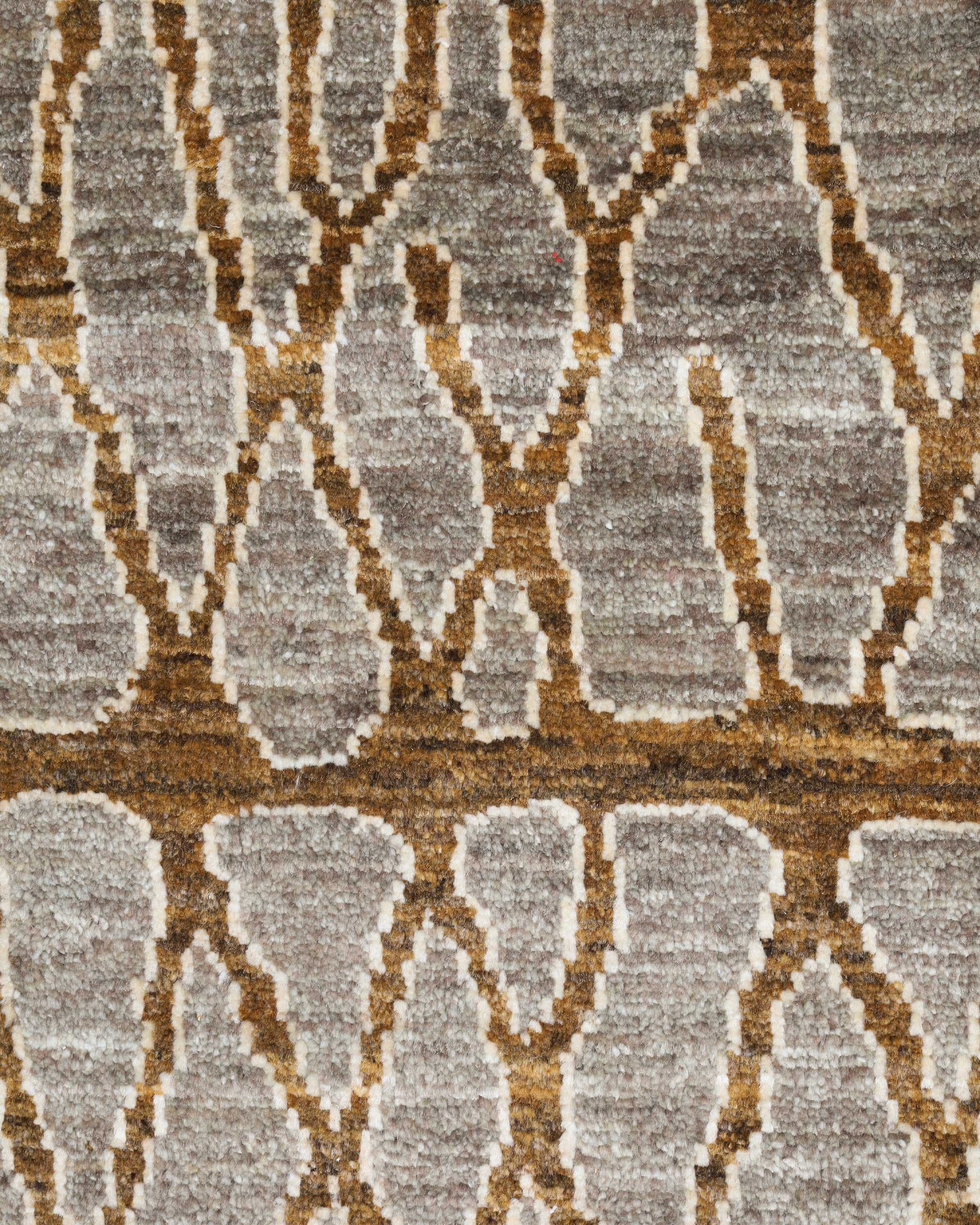 Aska Grid Rug
