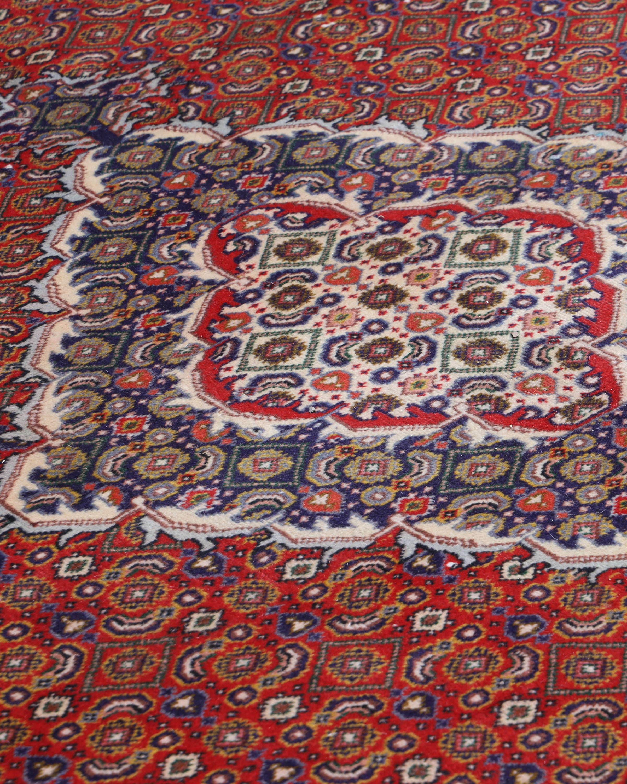Twilight in Tabriz Rug