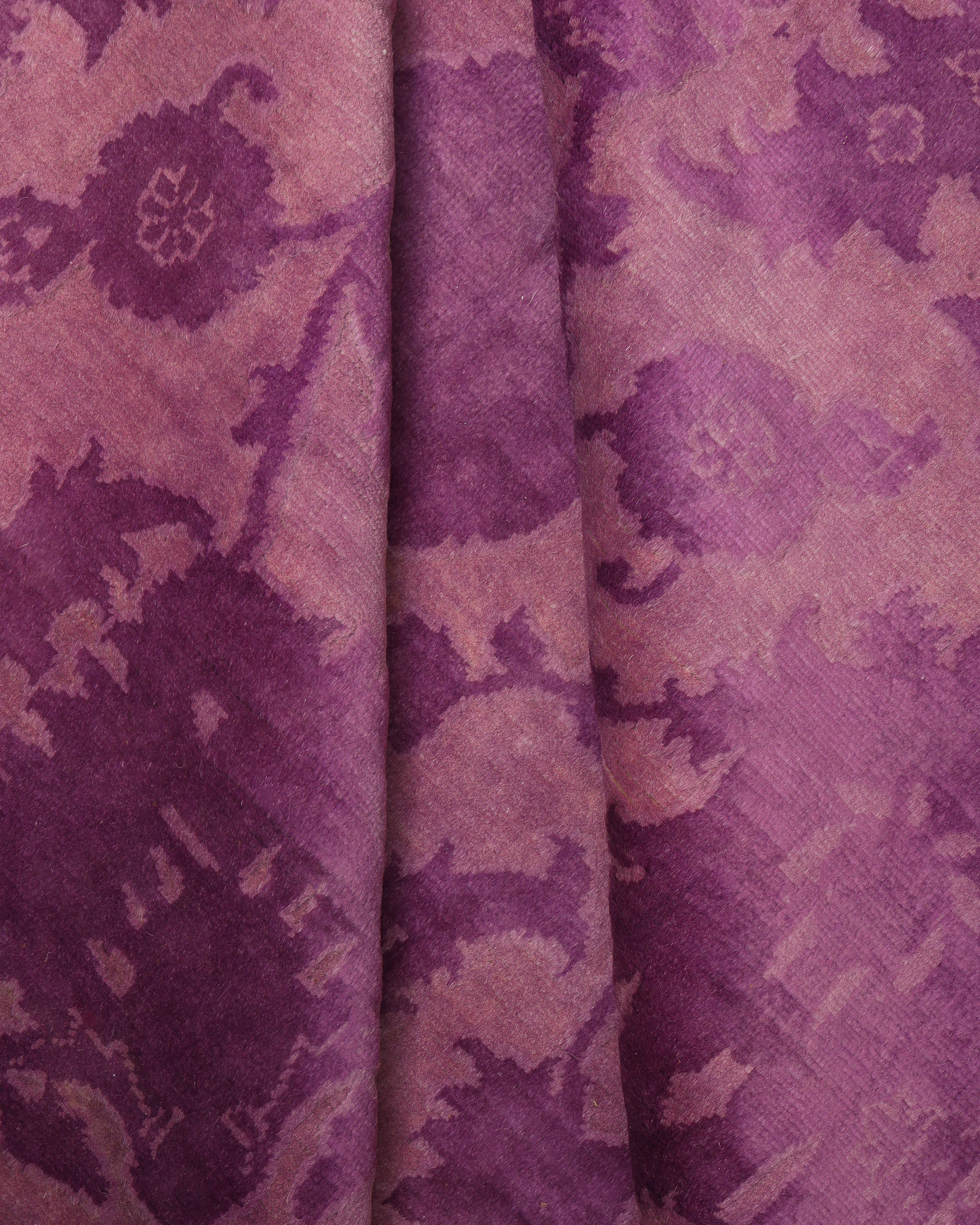 Plum Trace Rug