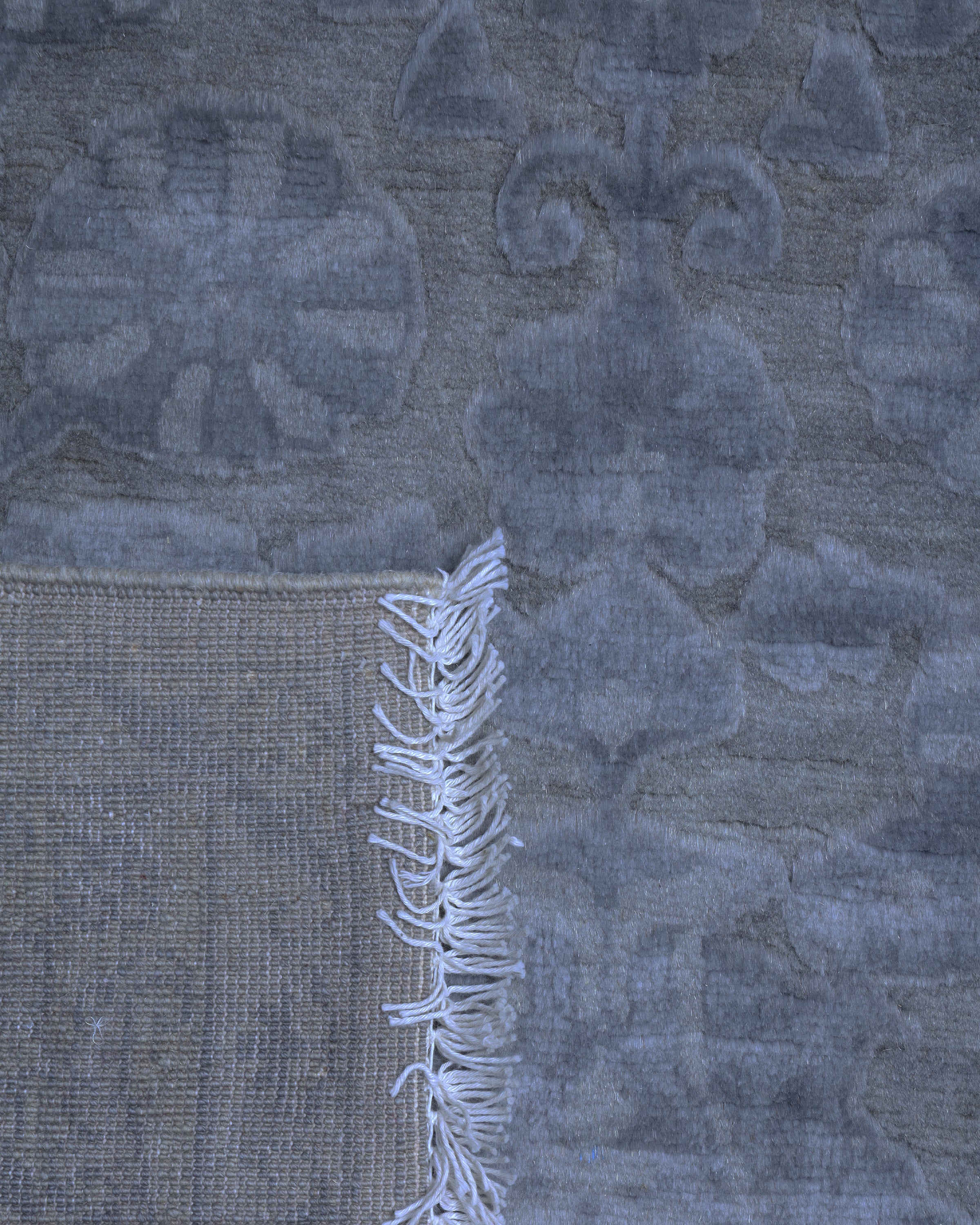 Slate Reverie Trace Rug