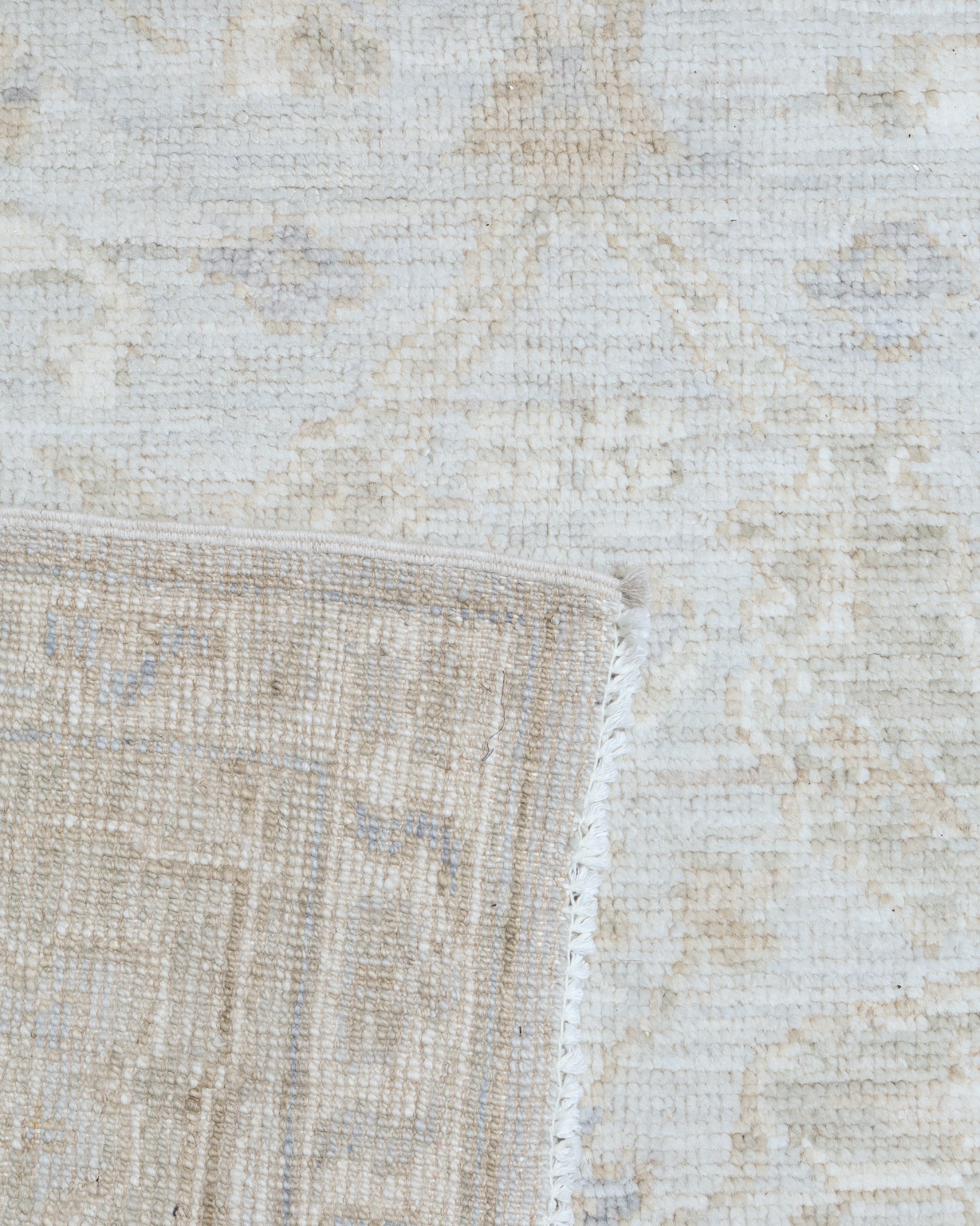Coastal Oushak Rug
