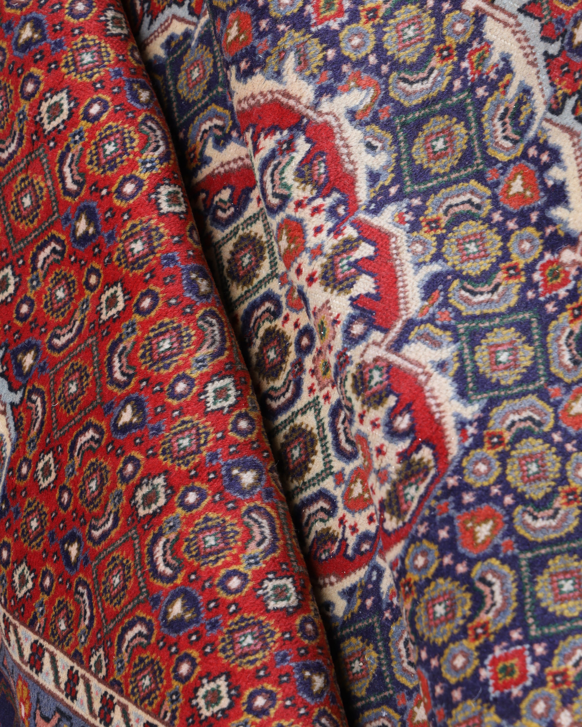 Twilight in Tabriz Rug