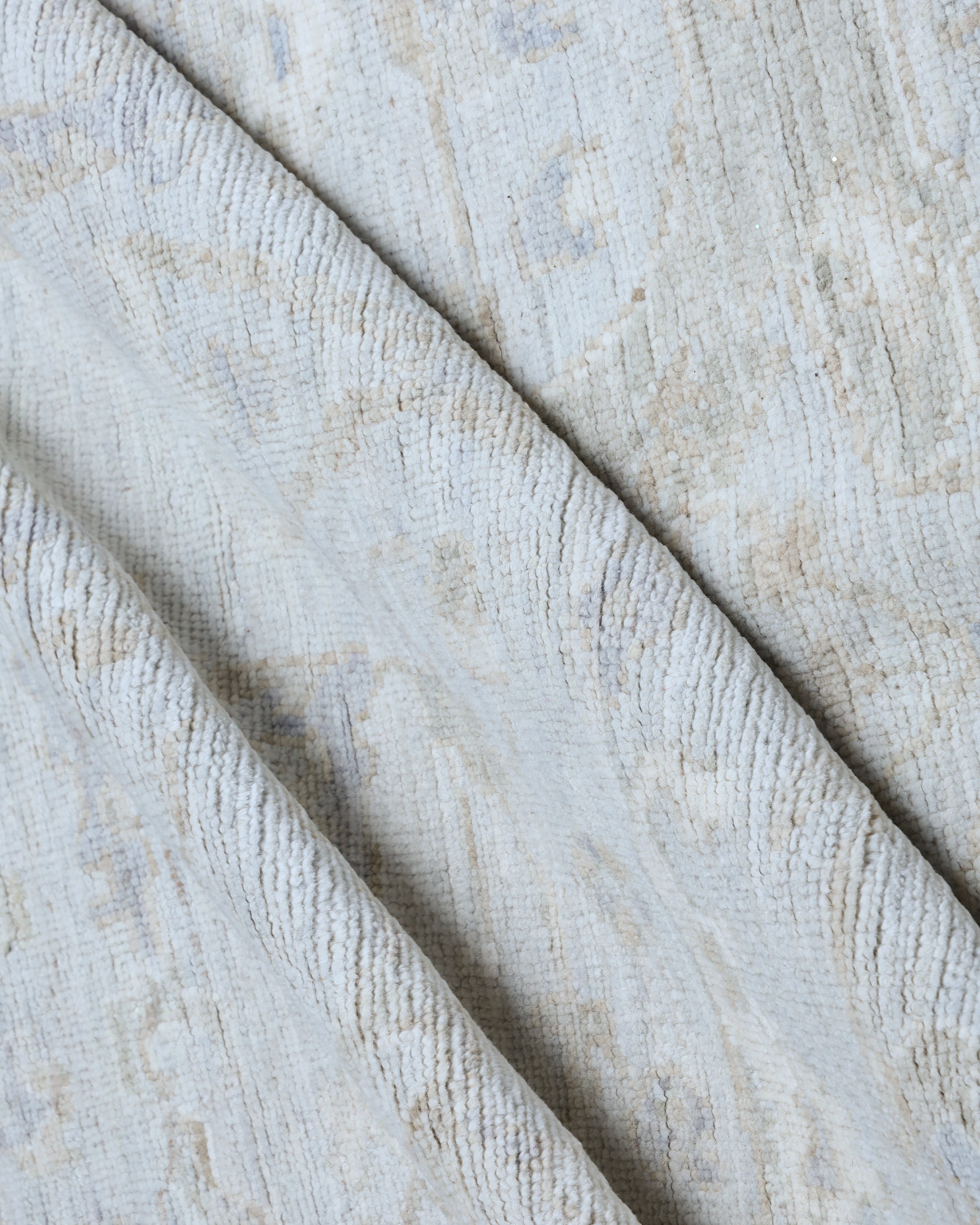 Coastal Oushak Rug