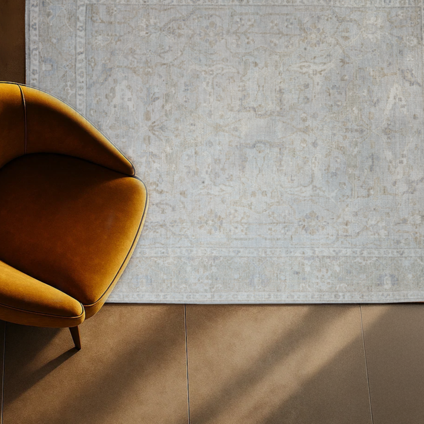 Breeze of Anatolia Oushak Rug