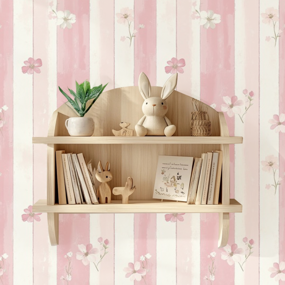 Blooming Stripes