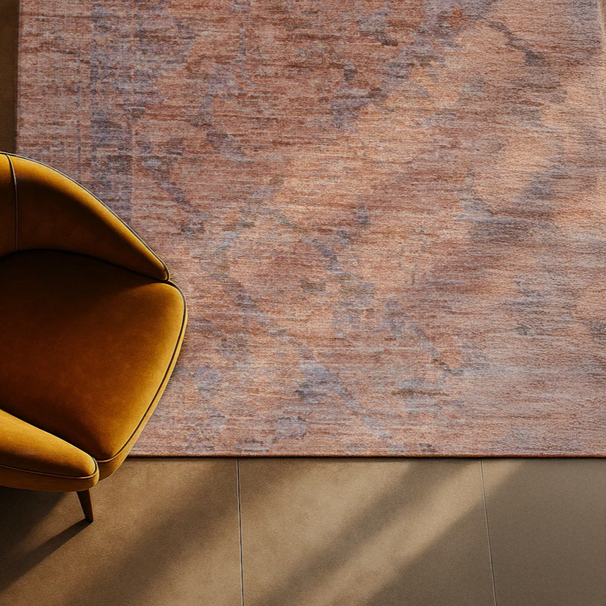 Saffron Glow Rug