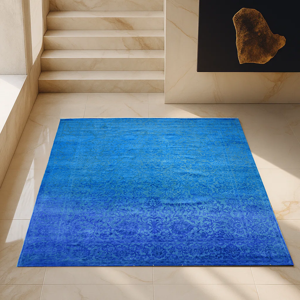 Mediterranean Trace Rug