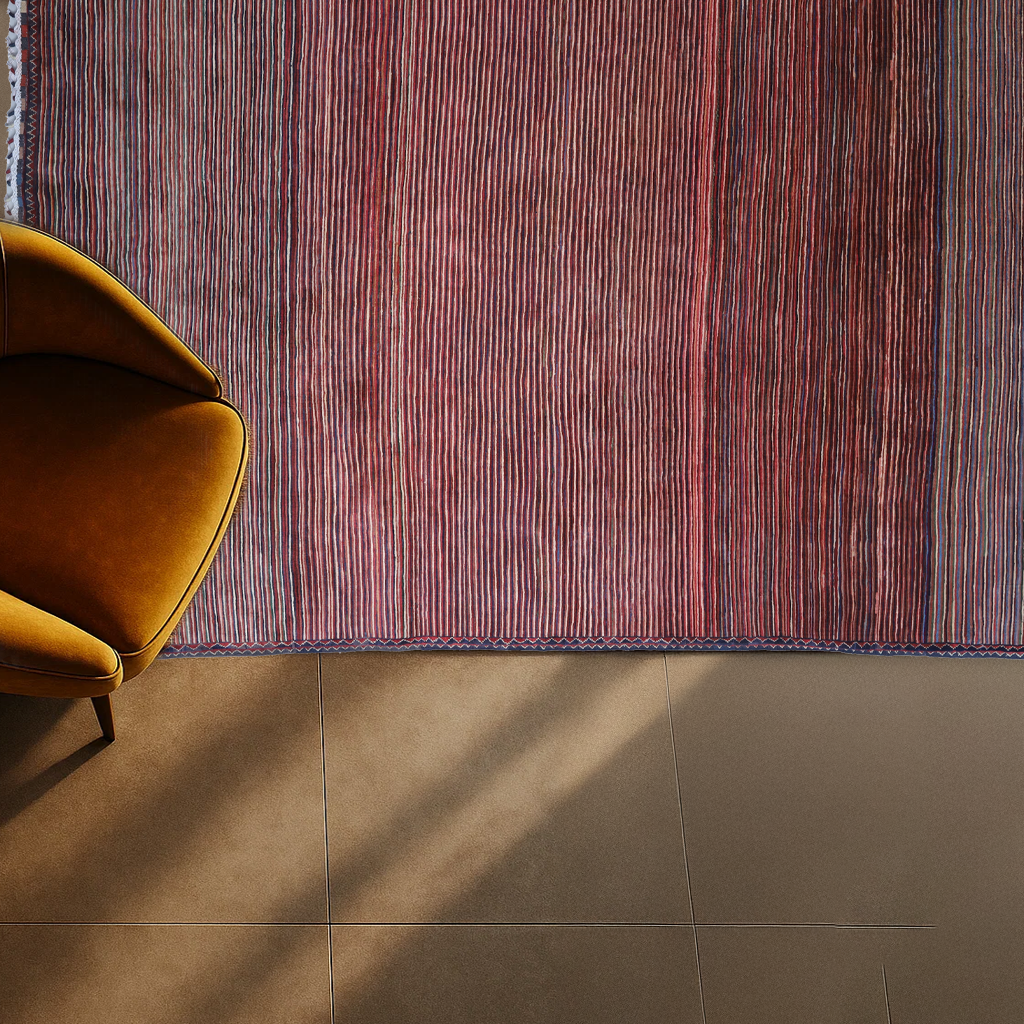 Crimson Rug