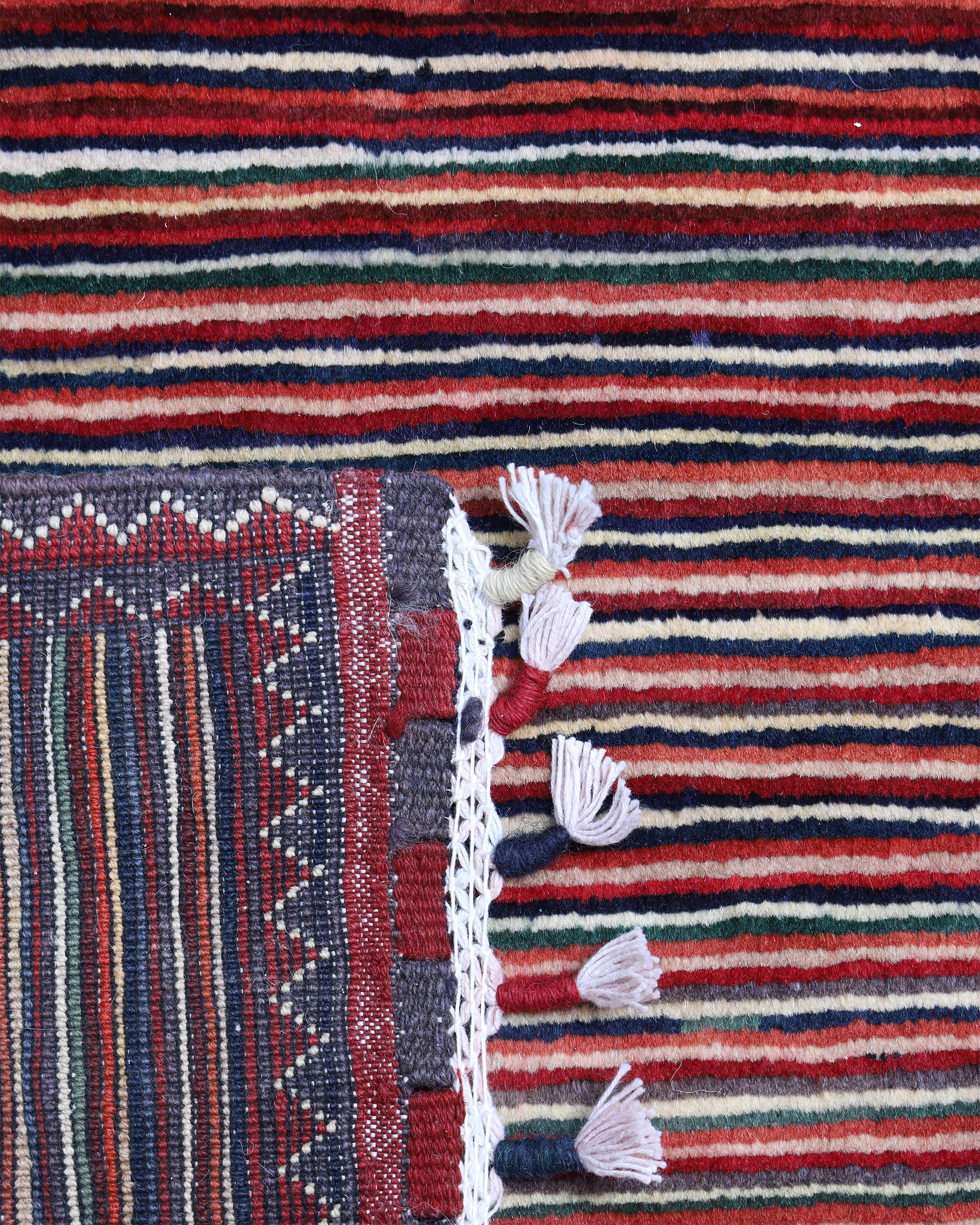 Crimson Rug