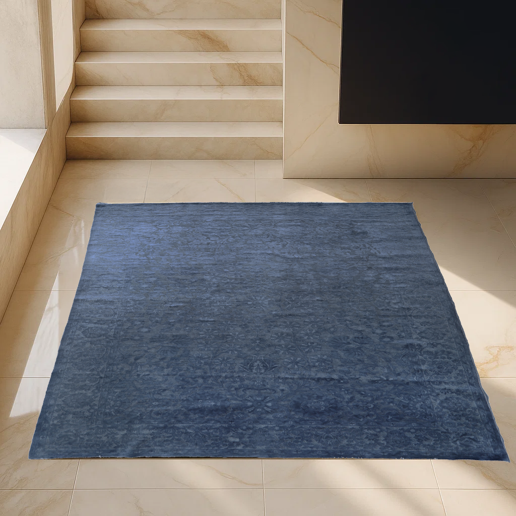 Slate Reverie Trace Rug