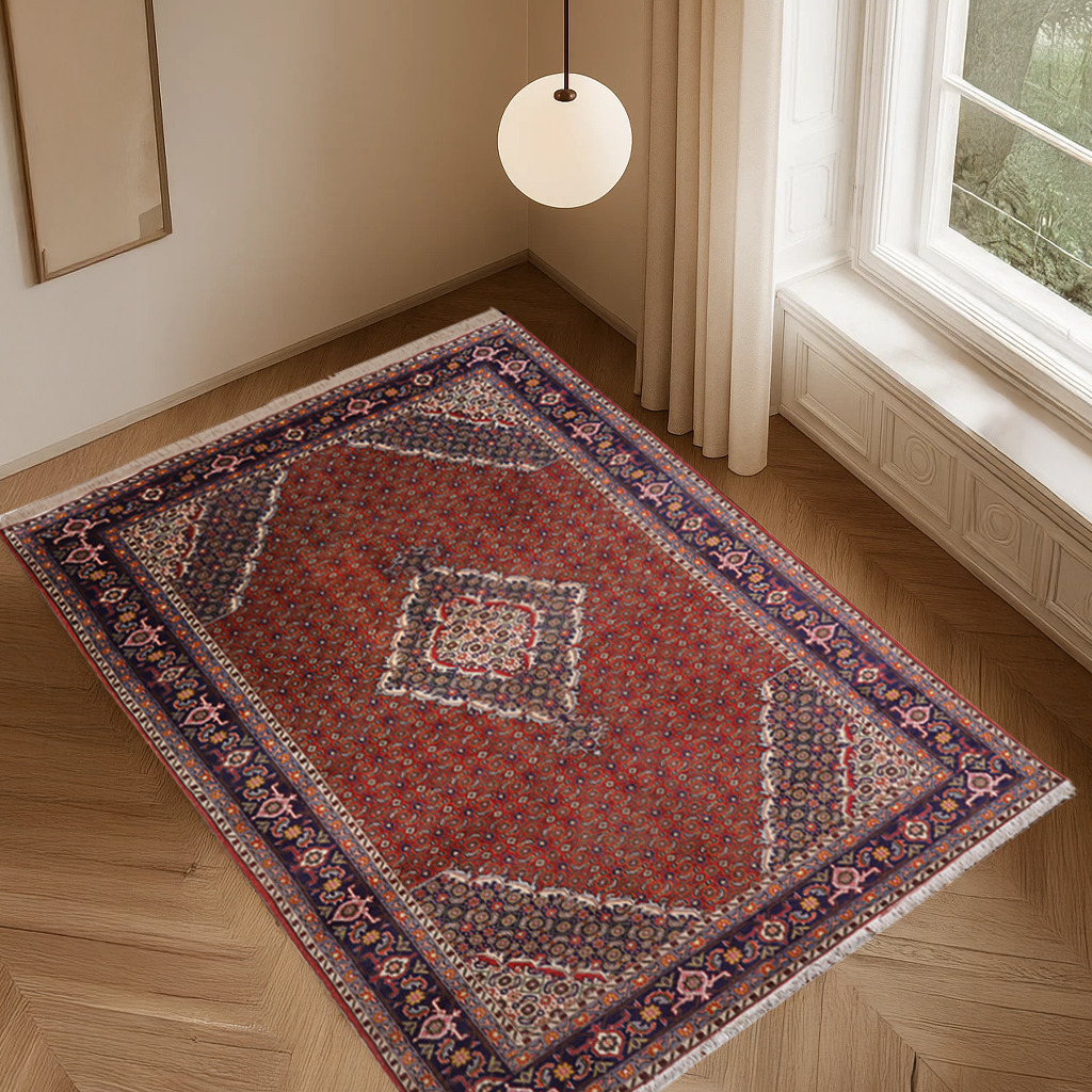 Twilight in Tabriz Rug