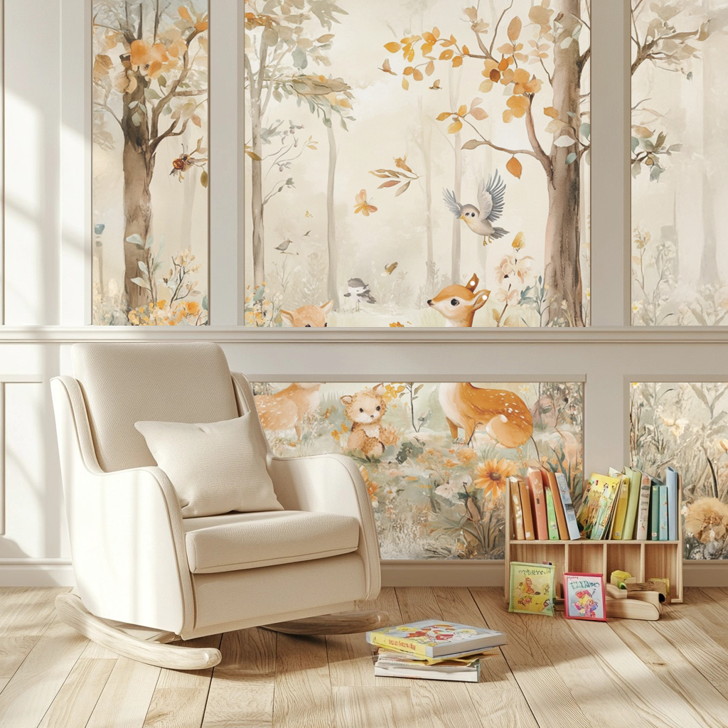 Whimsy Woods