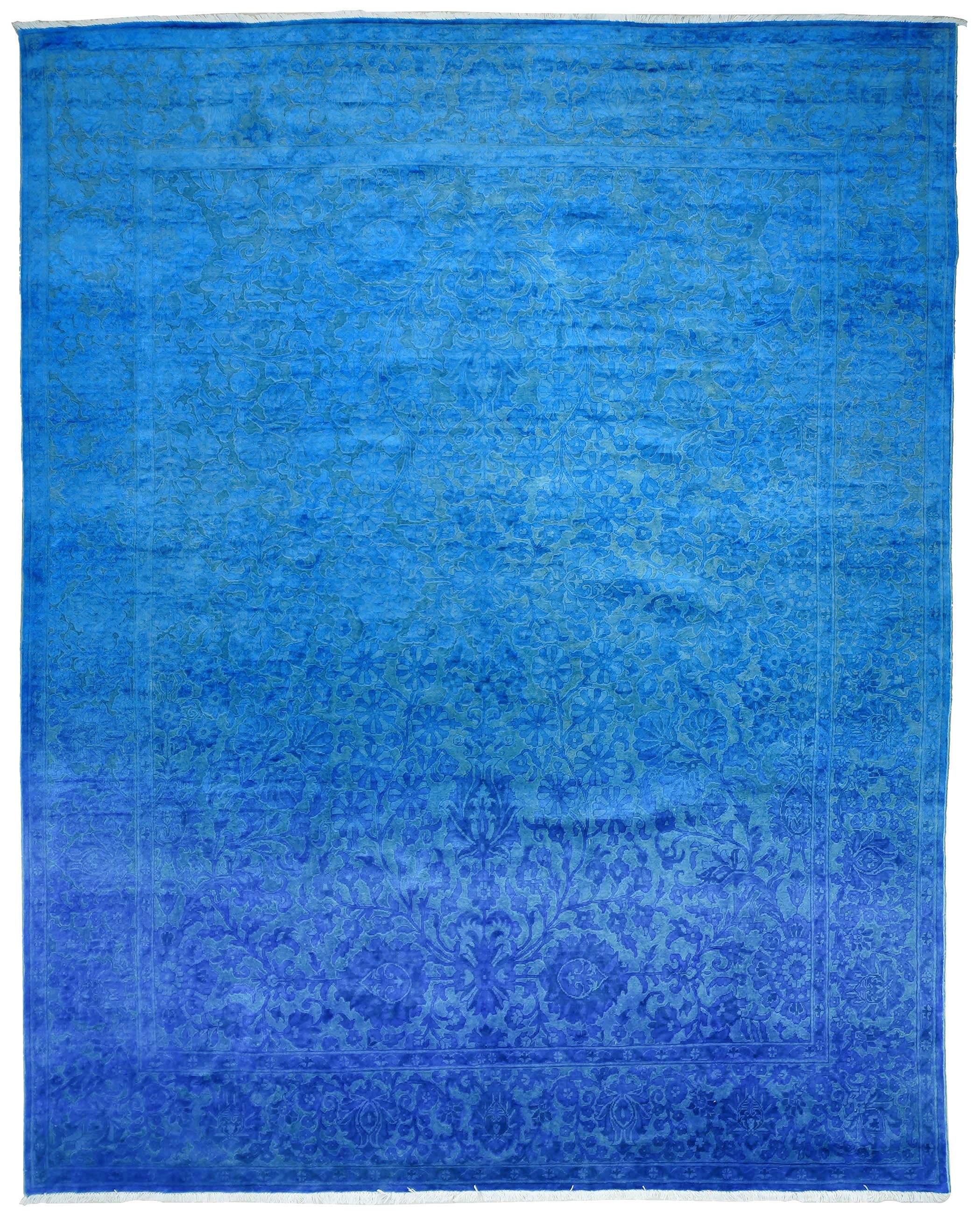 Mediterranean Trace Rug