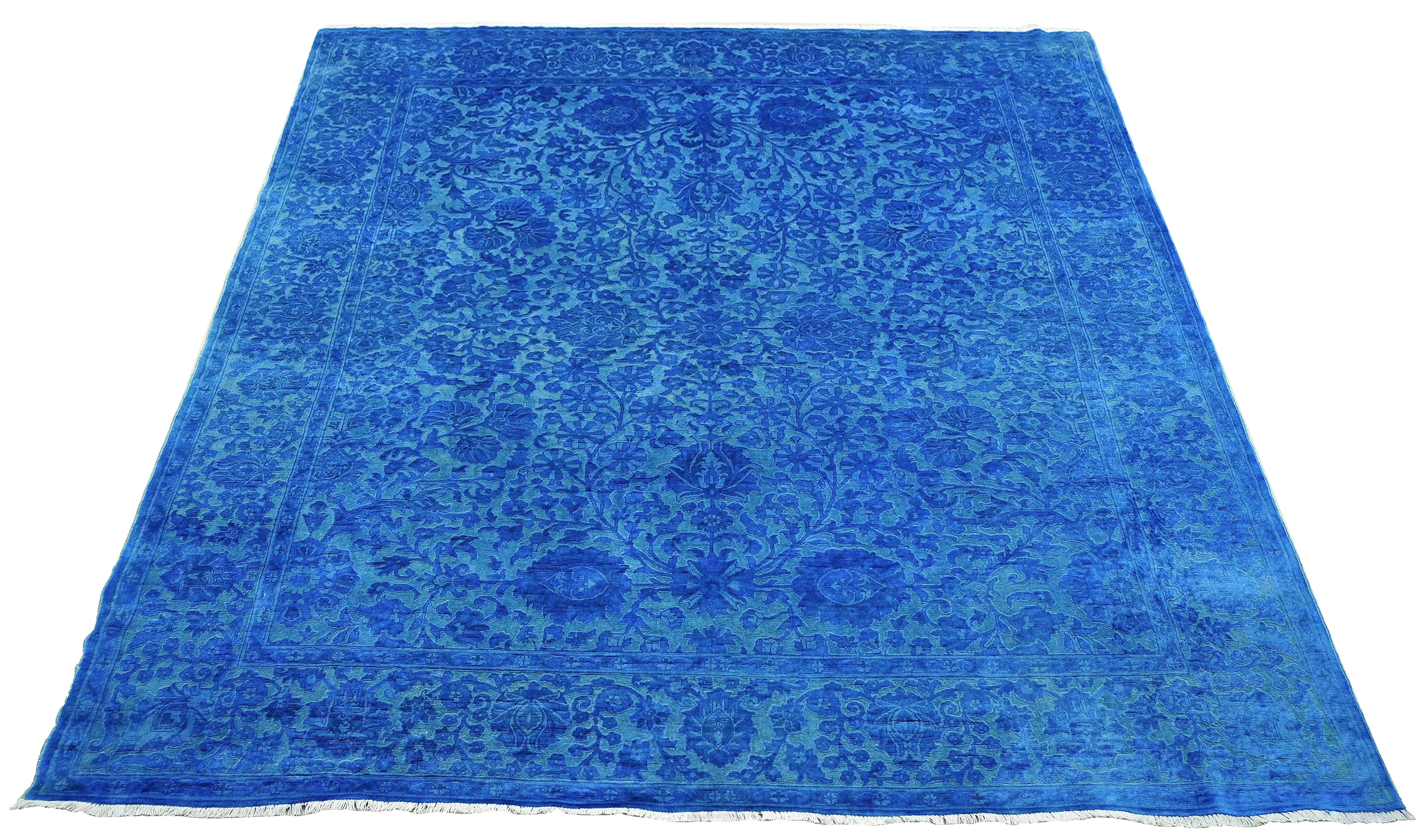 Mediterranean Trace Rug