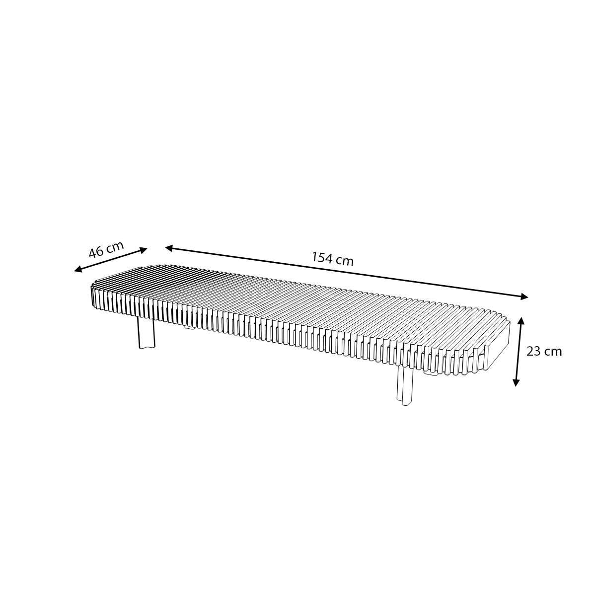 Elan Coffee Table