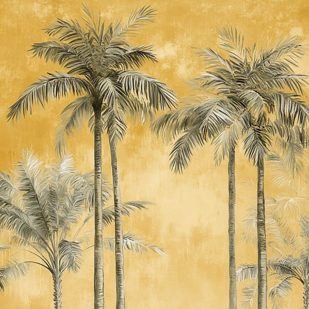 Golden Palms