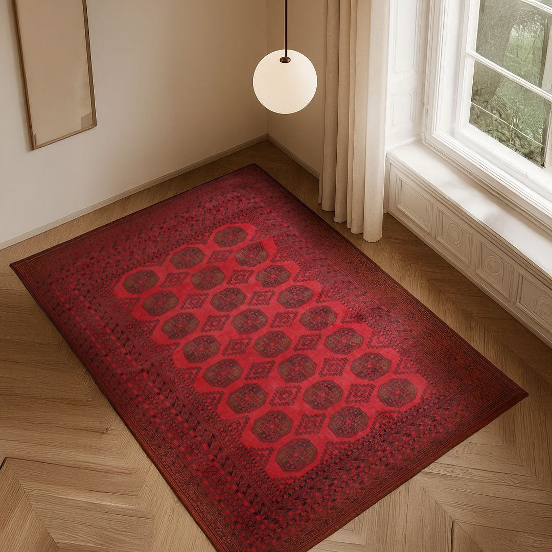 Ahmar Rug
