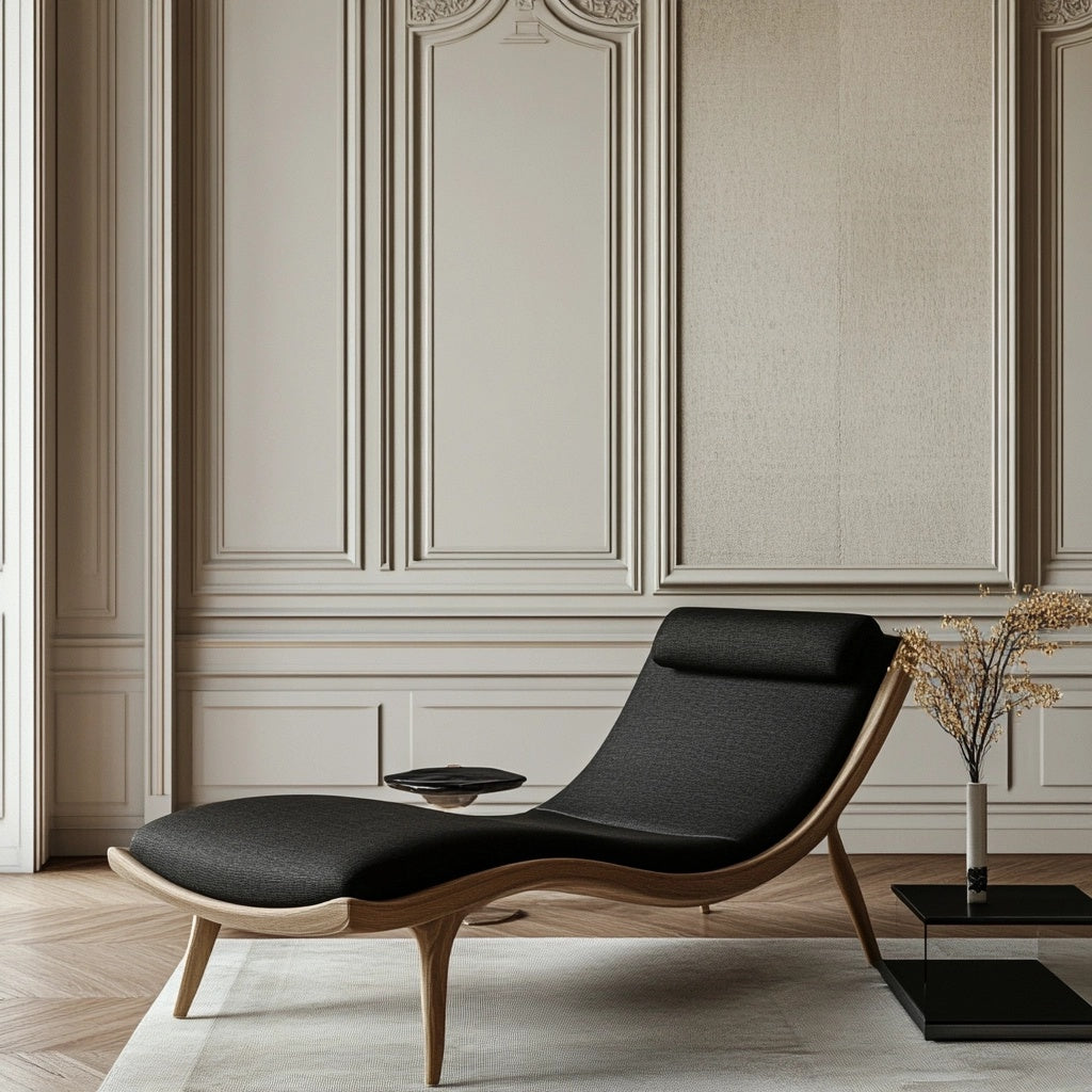 Noir Chaise