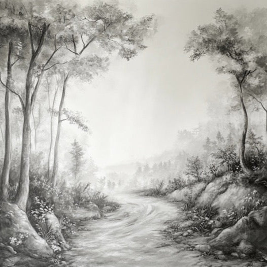 Pathway of Stillness