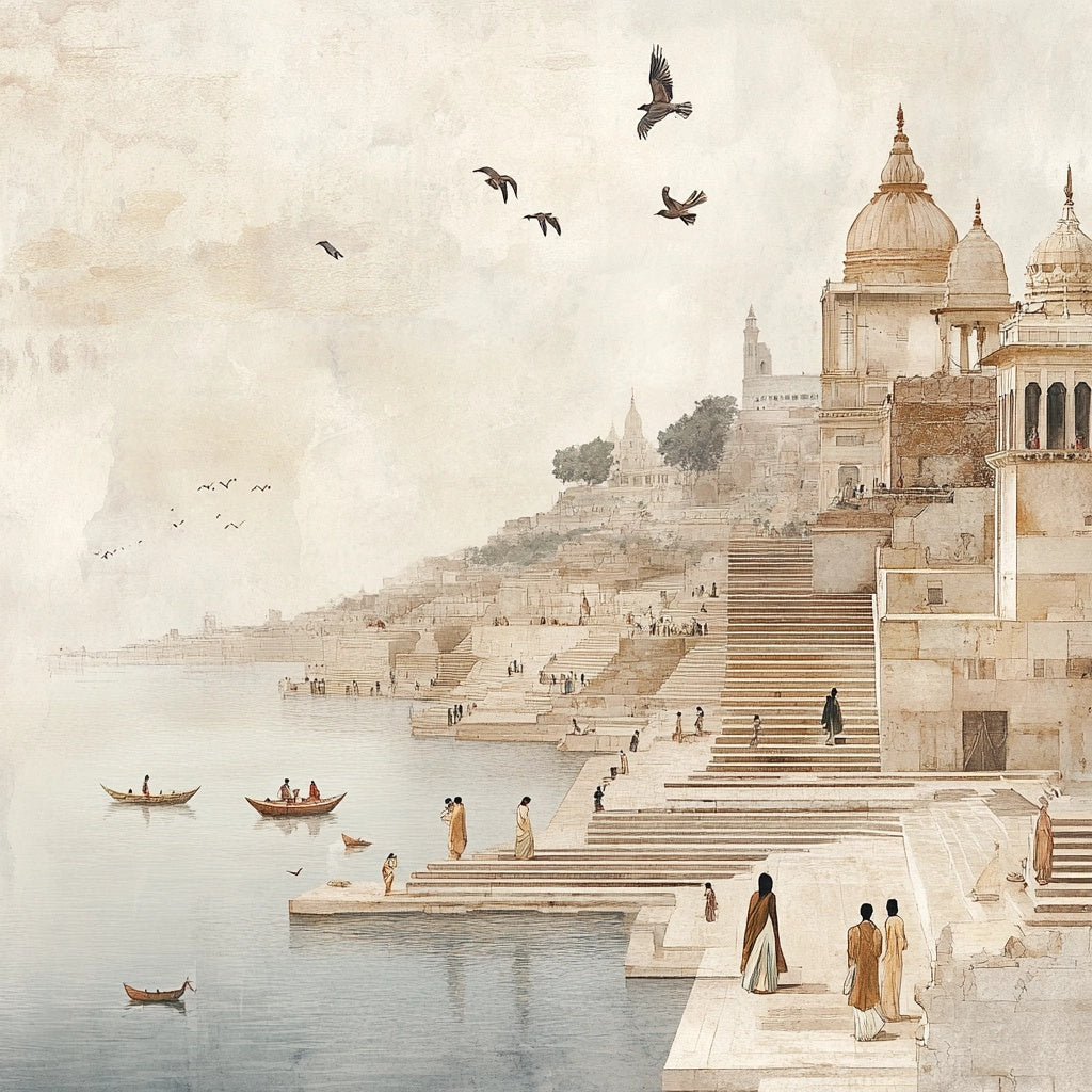 Whispering Ganges