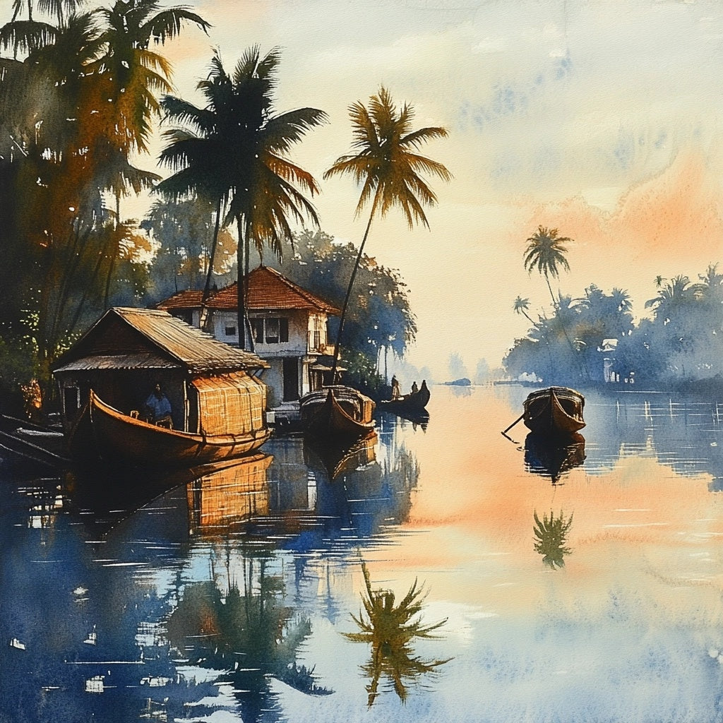 The Backwaters