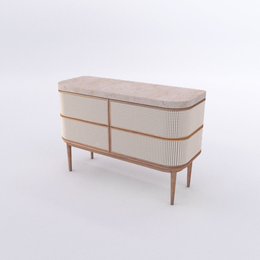 Roselle Luna Cabinet