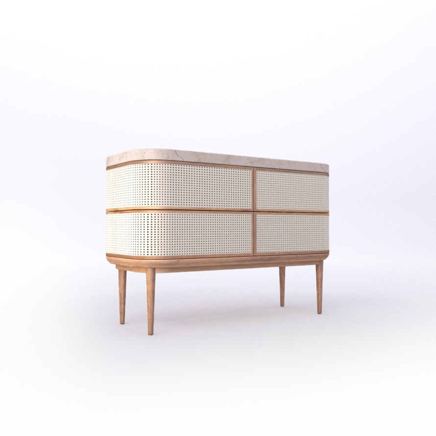 Roselle Luna Cabinet