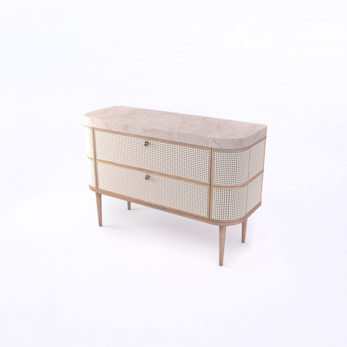 Roselle Sol Cabinet