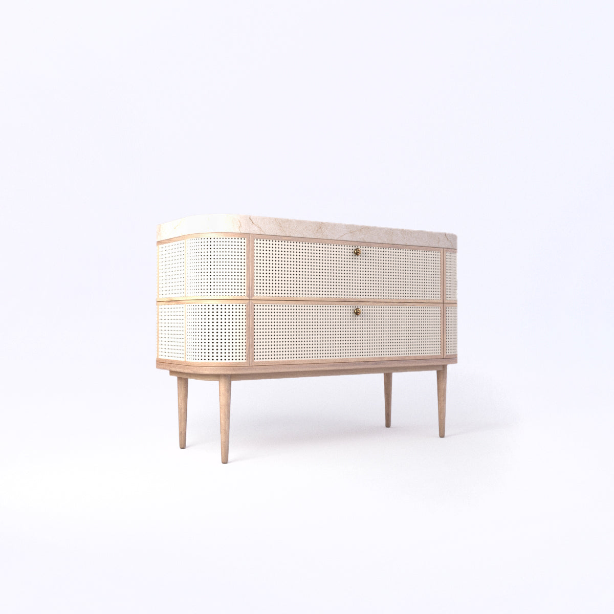 Roselle Sol Cabinet