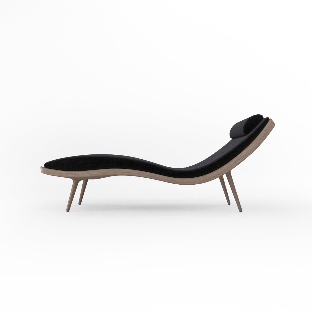 Noir Chaise