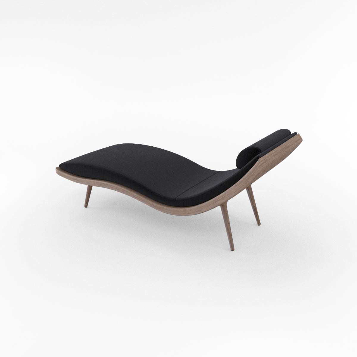 Noir Chaise