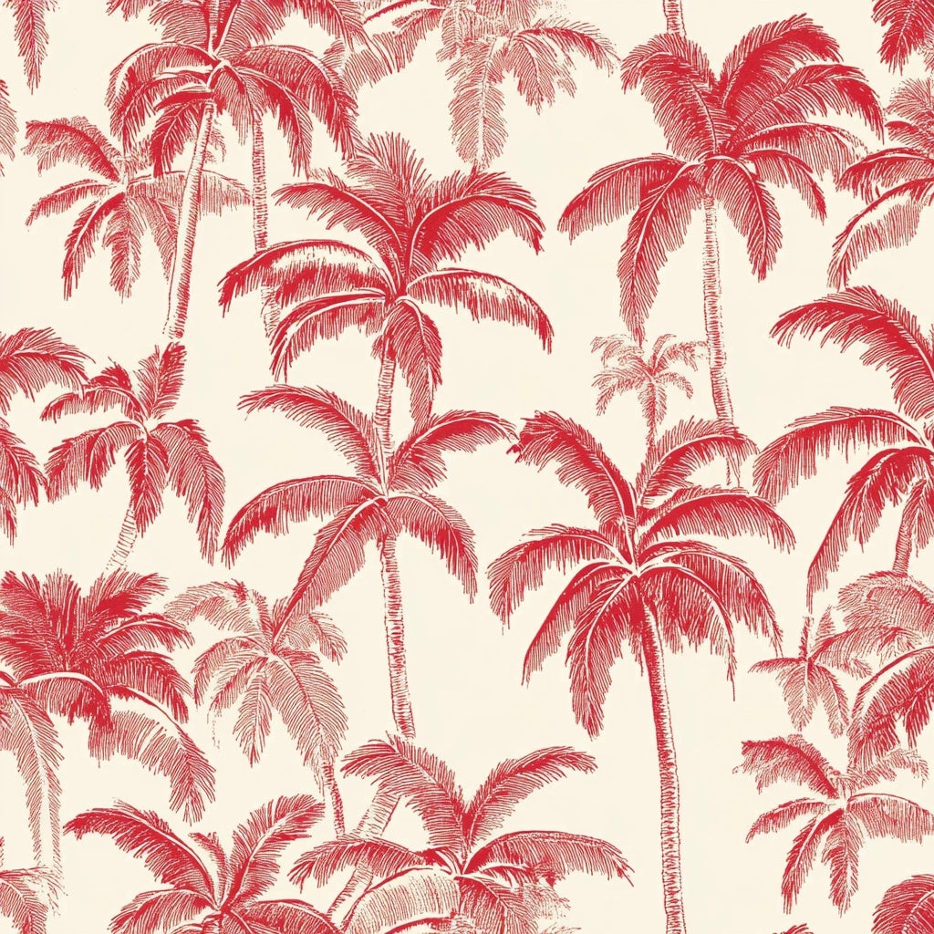 Scarlet Oasis
