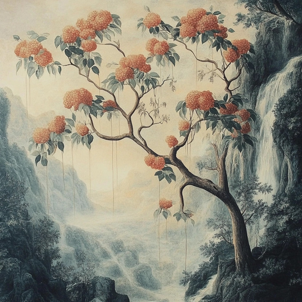 Midnight Cascade
