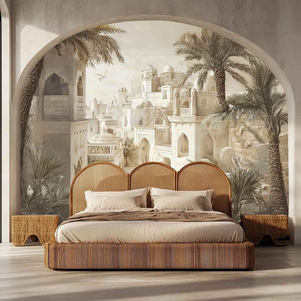 The White Bazaar